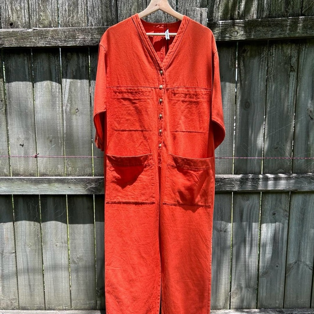 Ilana Kohn Tuck Coverall